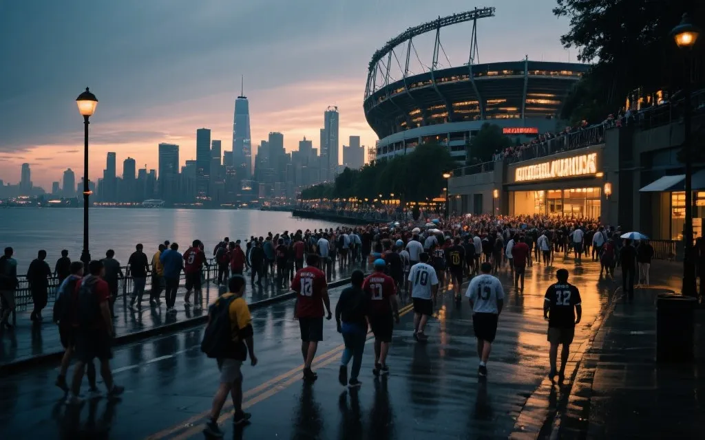 2026世界杯西雅图球场深度指南：从入场那一刻起，沉浸式读懂这座主场的视野、草皮与氛围